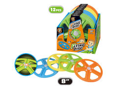 8inch Frisbee(12in1) toys