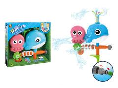 Water Sprinkler toys