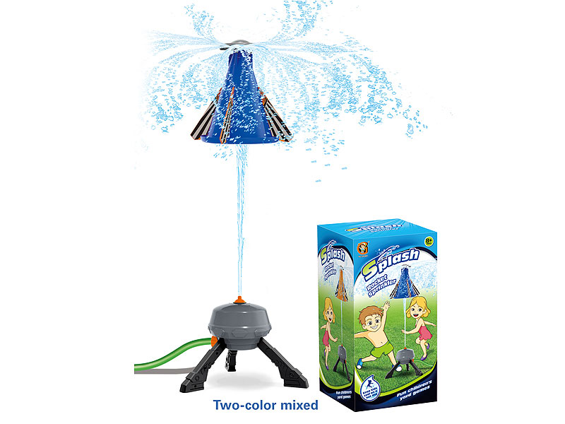 Splash Rocket Sprinkler toys