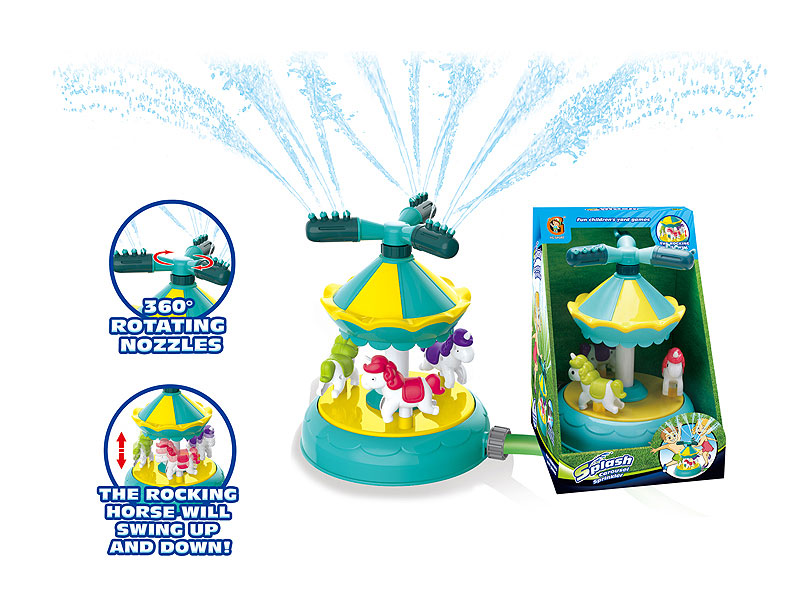 Water Sprinkler toys