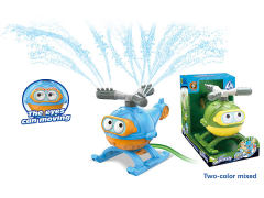 Water Sprinkler toys
