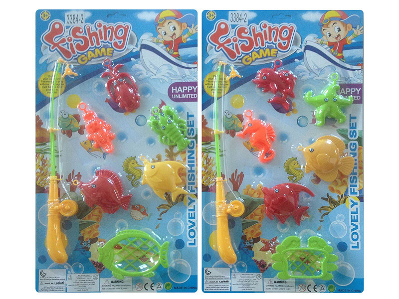 Fishing Game(2S) toys