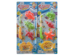 Fishing Game(2S) toys