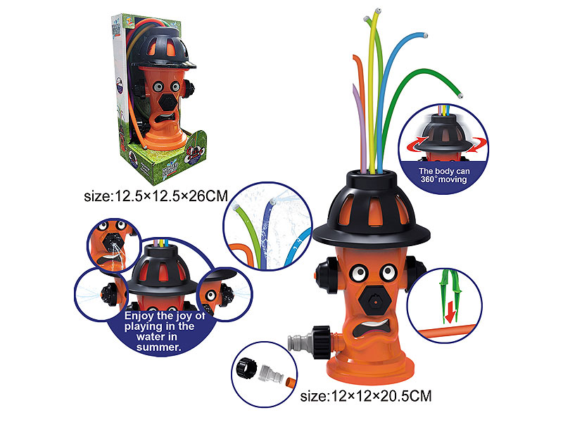 Water Fire Fighting toys