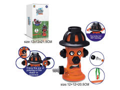 Water Fire Fighting toys