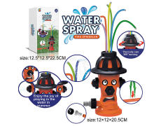 Water Fire Fighting toys