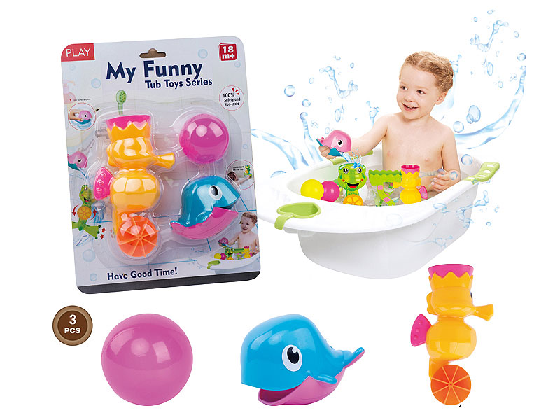 Bath Set toys