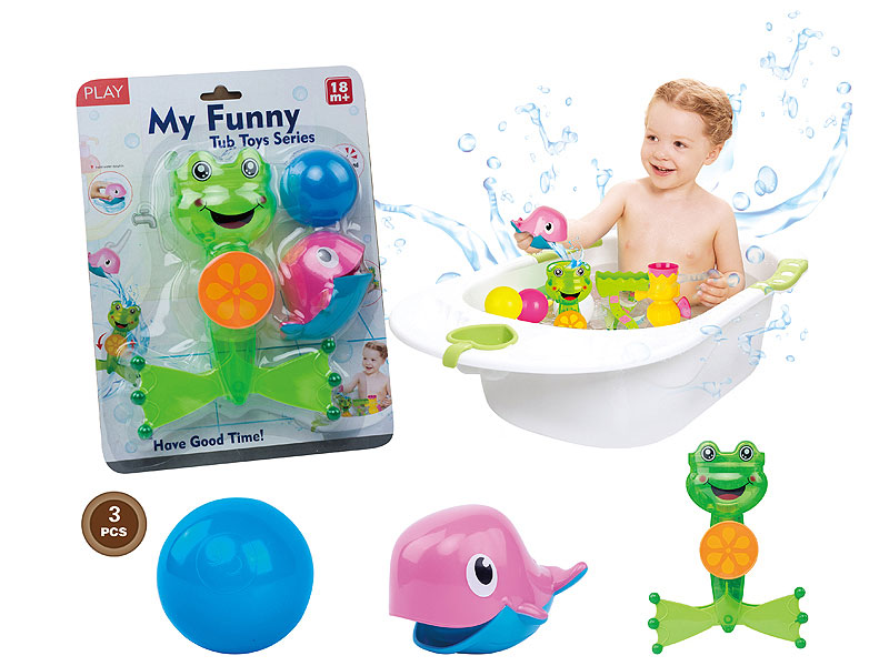 Bath Set toys