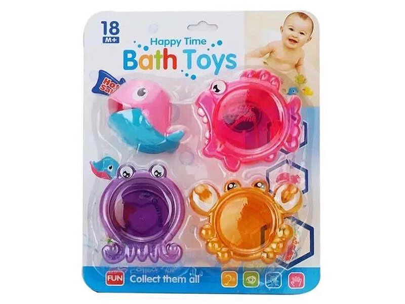 Bath Stacking Cup Combination toys