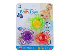 Bath Stacking Cup Combination