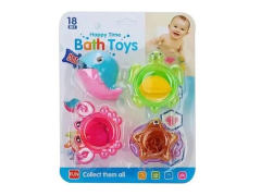 Bath Stacking Cup Combination toys