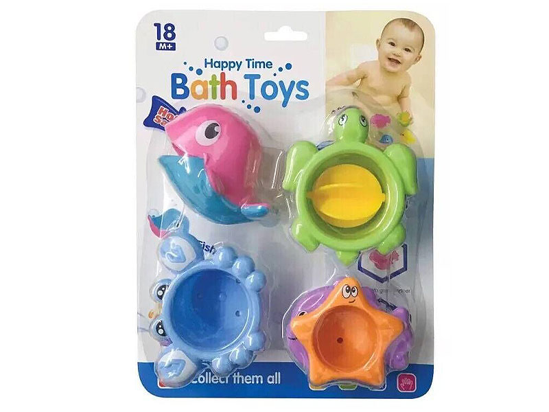 Bath Stacking Cup Combination toys