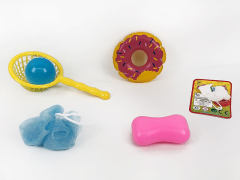 Bathroom Set(5in1) toys
