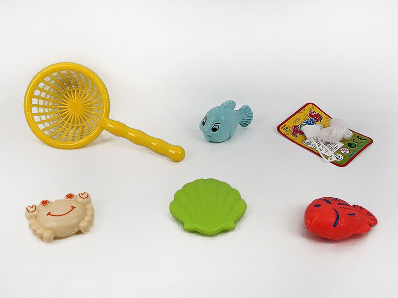 Catch Fish(5in1) toys
