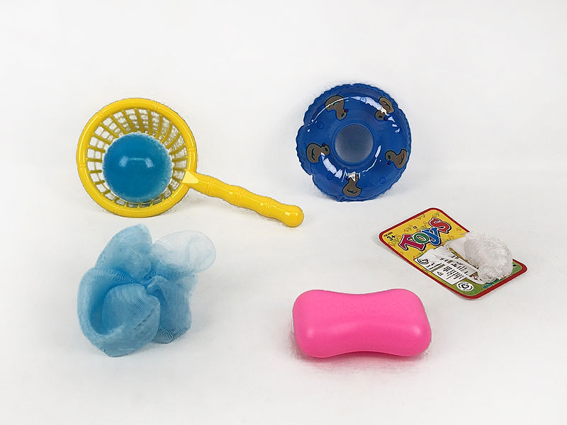 Bathroom Set(5in1) toys