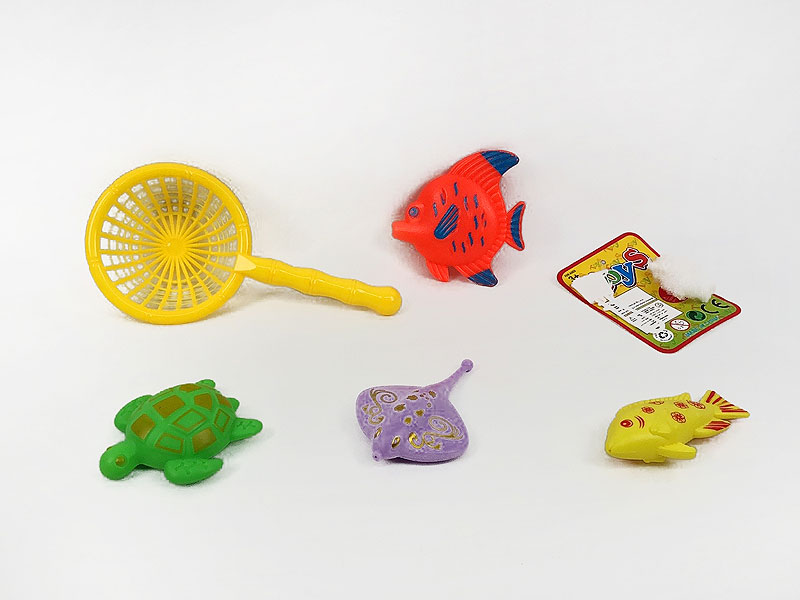 Catch Fish(5in1) toys