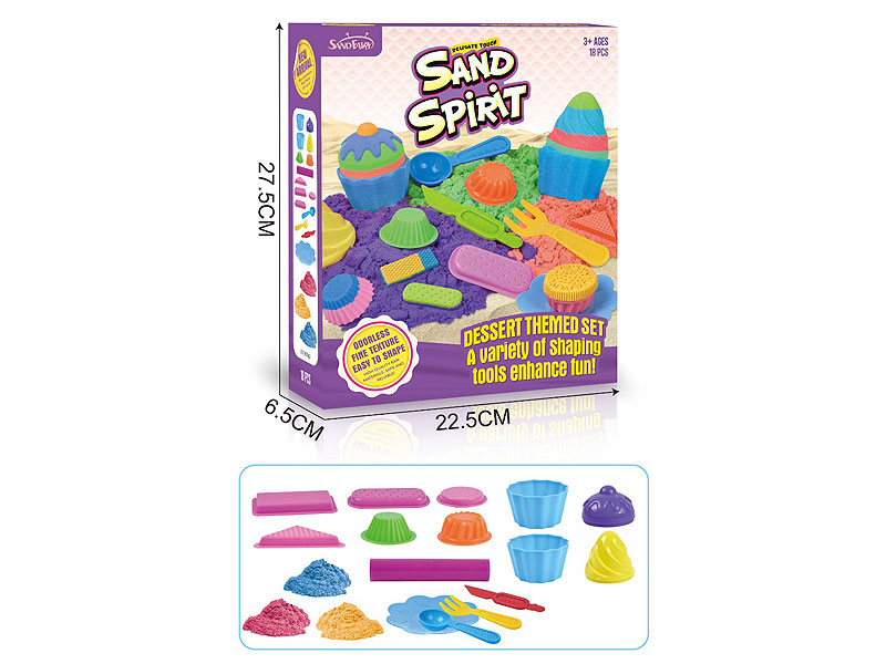 Sand Set toys