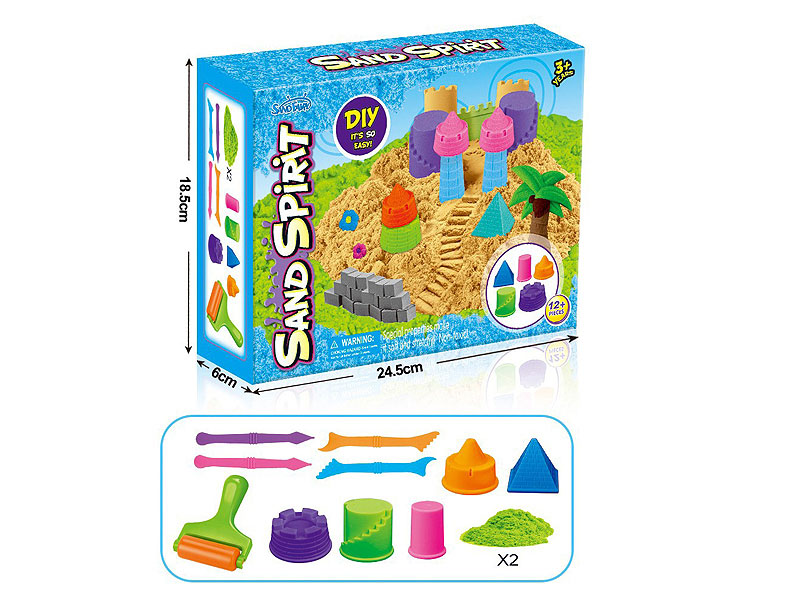 Sand Set toys