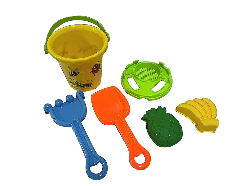 Sand Game(6in1) toys