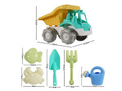 Beach Car(6in1) toys