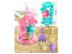 Beach car(5PCS) toys