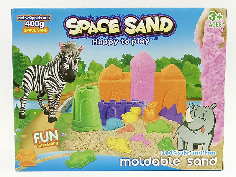 Sand Set toys