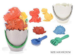 Sand Game(7in1) toys