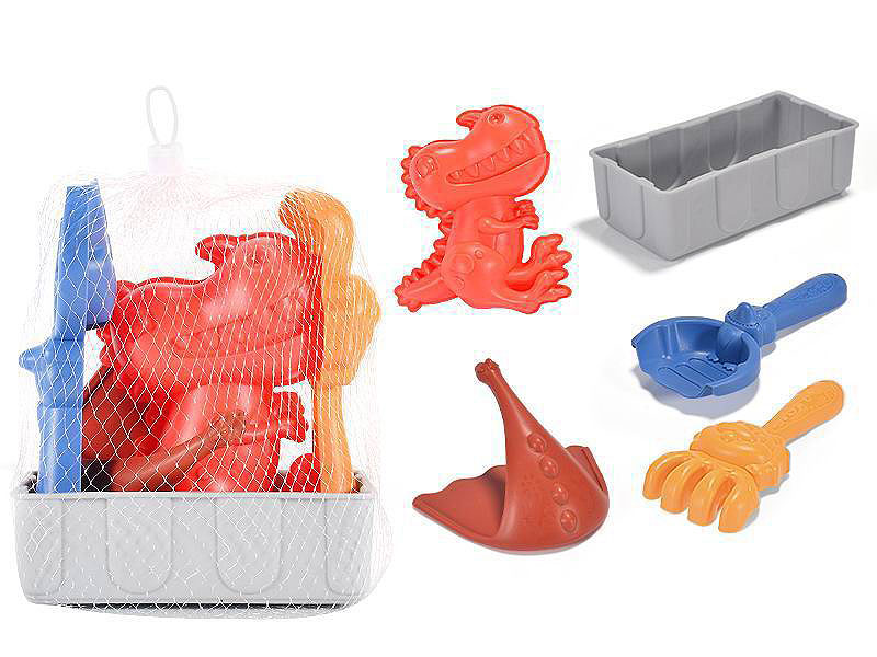 Sand Game(5in1) toys