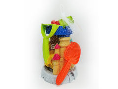 Sand Game(7in1) toys