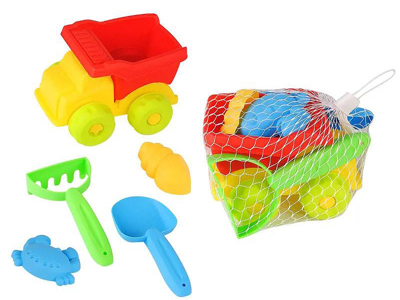 Beach Car(5in1) toys