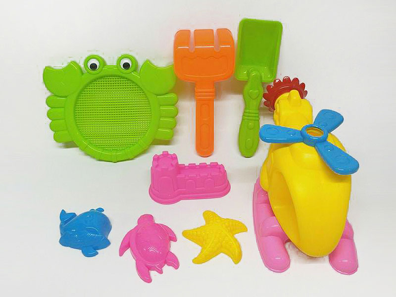 Sand Toys(8in1) toys
