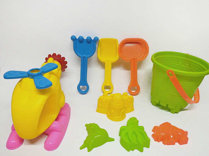 Sand Game(9in1) toys