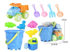 Sand Game(11in1) toys