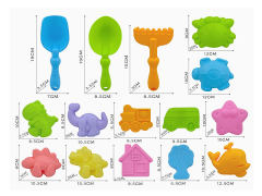 Sand Toys(15in1) toys
