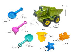 Beach Car(7in1) toys