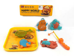 Fishing Game(2S4C) toys