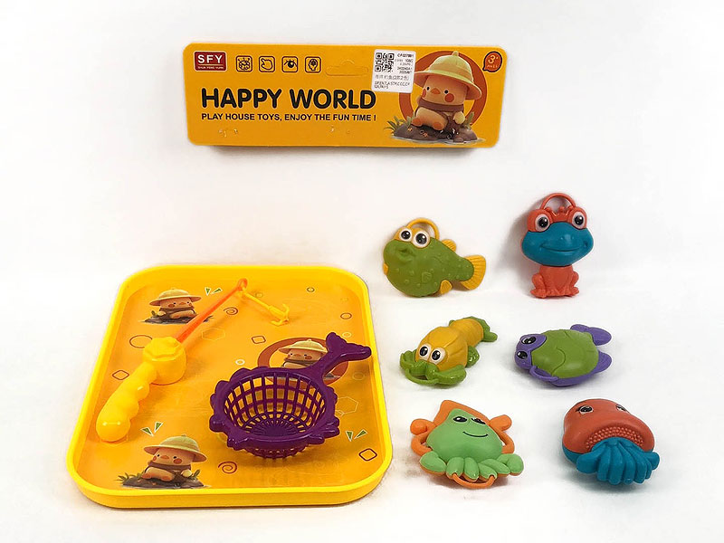 Fishing Game(2S2C) toys