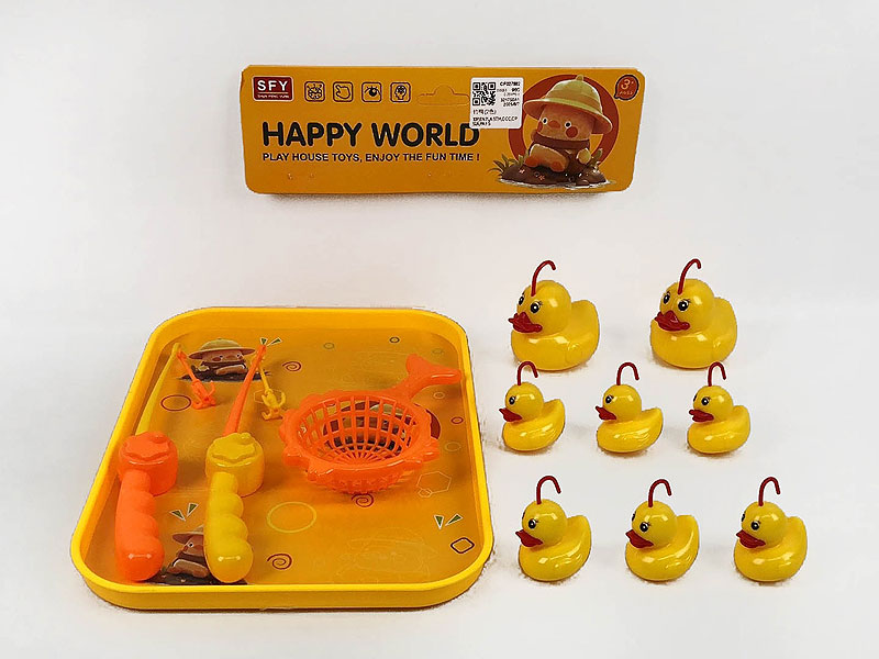Duck Game(2C) toys