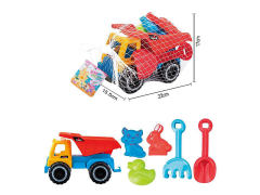 Beach Car toys