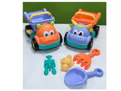 Beach Car toys