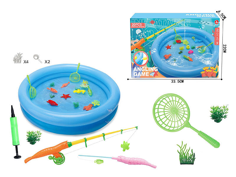 Fishing Game toys