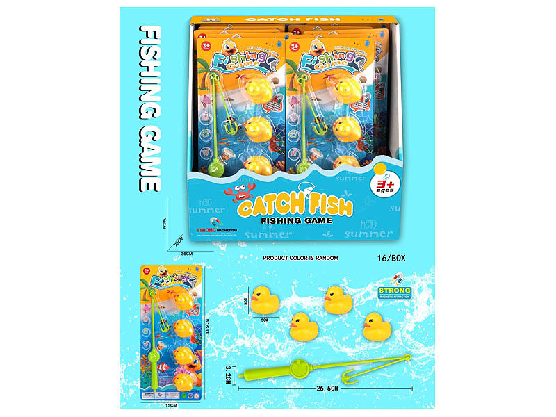 Magnetic Fishing(12in1) toys