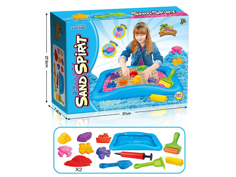 Sand Set toys