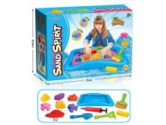 Sand Set toys