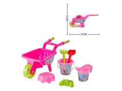 Sand Go-cart(7in1) toys
