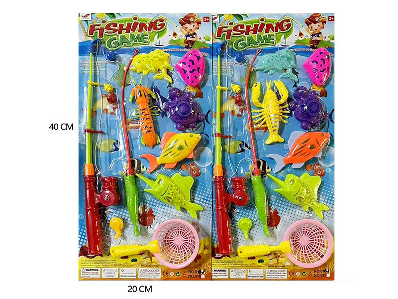 Fishing Game(2S) toys
