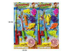 Fishing Game(2S) toys