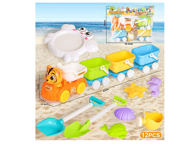 Beach Car(28in1) toys