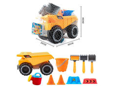 Beach Car(10in1) toys