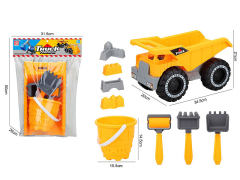 Sand Go-cart(9in1) toys